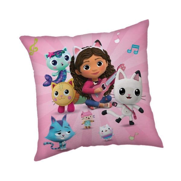 Cuscino per bambini Gabby's Dollhouse - Jerry Fabrics