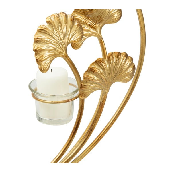 Candeliere in ferro color oro Iris - Mauro Ferretti-image-4