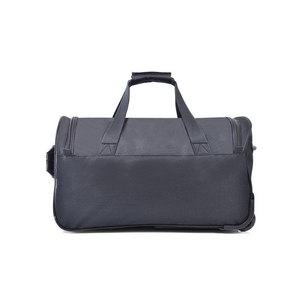 Borsa da viaggio nera con ruote Morgane, 43 l - LPB-image-3