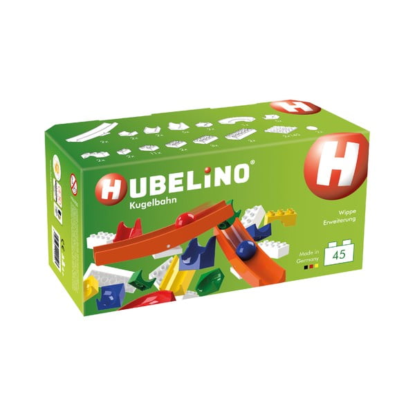 Prolunga con culla per pista per palloni - Hubelino-image-2