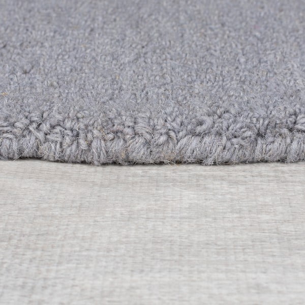 Tappeto in lana tessuto a mano 200x290 cm Mia Ellipse – Flair Rugs-image-4