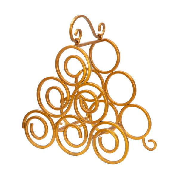 Portabottiglie in oro - Mauro Ferretti-image-4