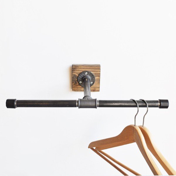 Staffa a muro per appendini Oher - Evila Originals-image-2