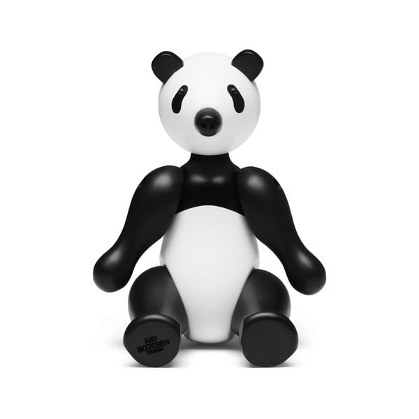 Statua in legno Pandabear - Kay Bojesen Denmark