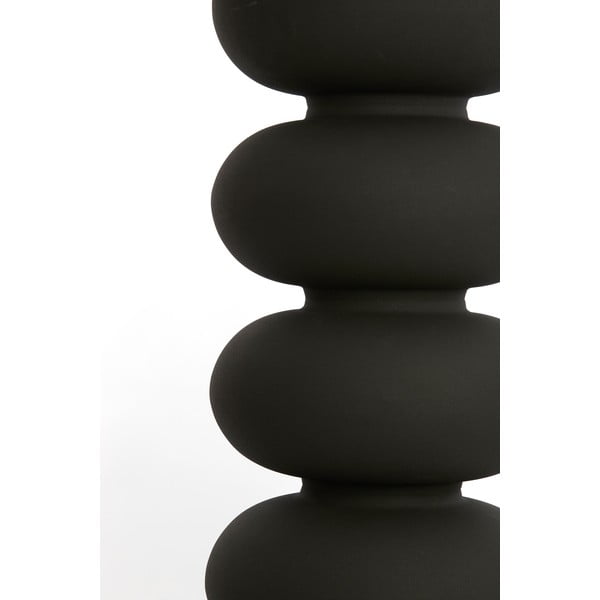 Tavolino rotondo in metallo ø 35 cm Kobodo - Light & Living-image-2