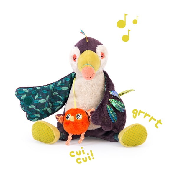 Giocattolo musicale Pakou - Moulin Roty-image-1