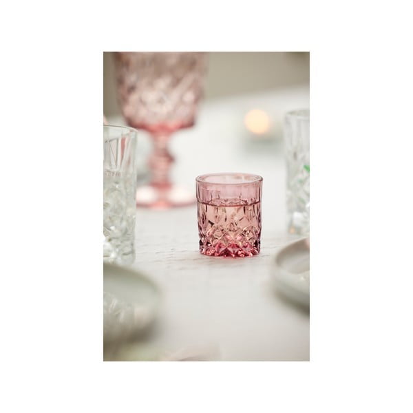 Set di bicchieri da shot 4 pz 40 ml Sorrento – Lyngby Glas-image-1