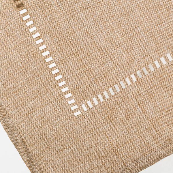 Tovaglia beige Unimasa, 210 x 150 cm - Casa Selección-image-1