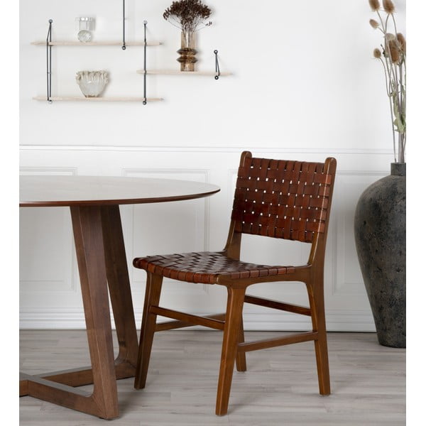 Tavolo da pranzo rotondo House Nordic , ø 135 cm Hellerup - House Nordic-image-1