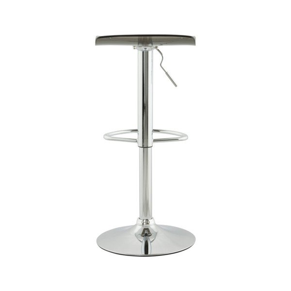 Sedia da bar Surf grigia - Kokoon-image-4