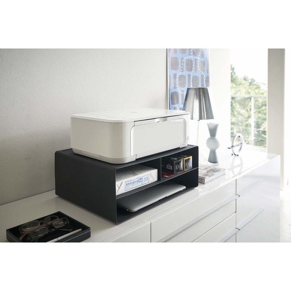 Tavolo pieghevole 37x48 cm Tower - YAMAZAKI-image-1