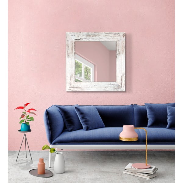 Specchio a parete Chandelier Smielo, 60 x 60 cm Jyvaskyla - Styler-image-1