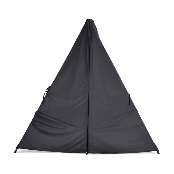 Parapioggia nero ø 260 cm - Hangout Pod-image-3