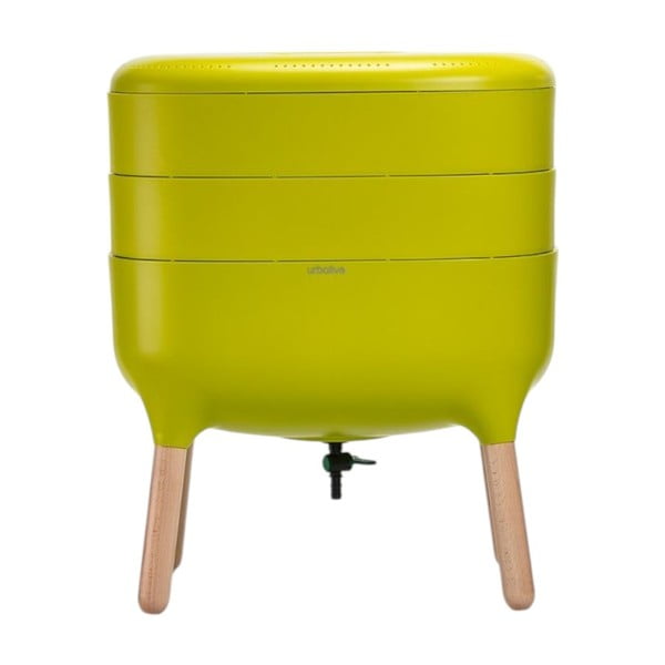 Compostiera verde 21,7 l Urbalive – Plastia