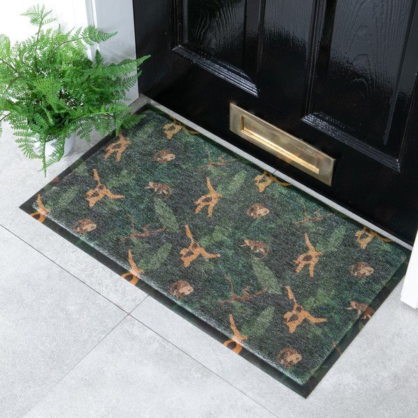 Tappetino per ciotola 40x120 cm - Artsy Doormats-image-1