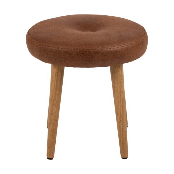 Sgabello marrone Frisco - Actona-image-2
