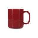 Tazza burgundy in porcellana 330 ml Fika – ONA