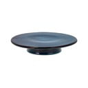 Vassoio per torte in ceramica Gastro Dark Blue – Bitz