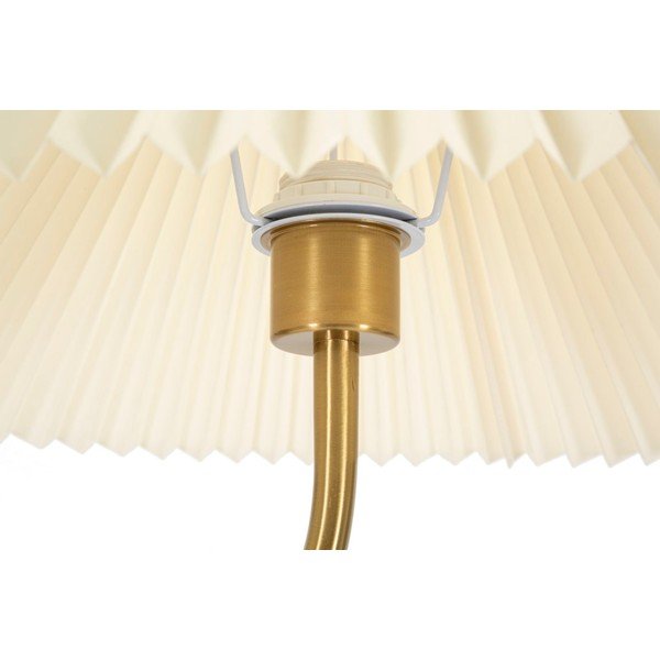 Lampada da terra nera/dorata (altezza totale 172 cm) Closy – Mauro Ferretti-image-3