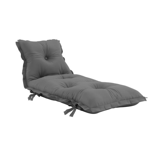 OUT™ Sit&Sleep Futon variabile per esterni grigio scuro Out Sit & Sleep - Karup Design