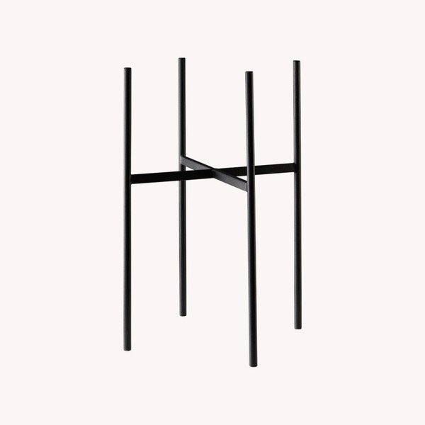 Supporto grigio per pentole, ø 26 cm - Big pots