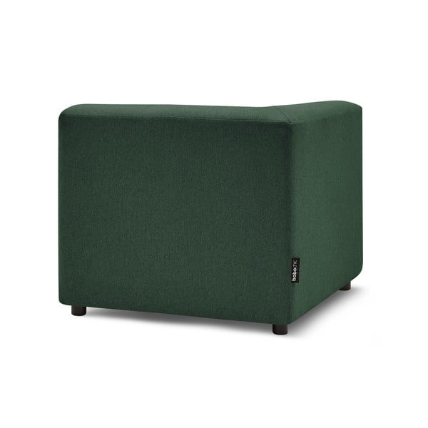 Modulo divano verde scuro Kleber - Bobochic Paris-image-3