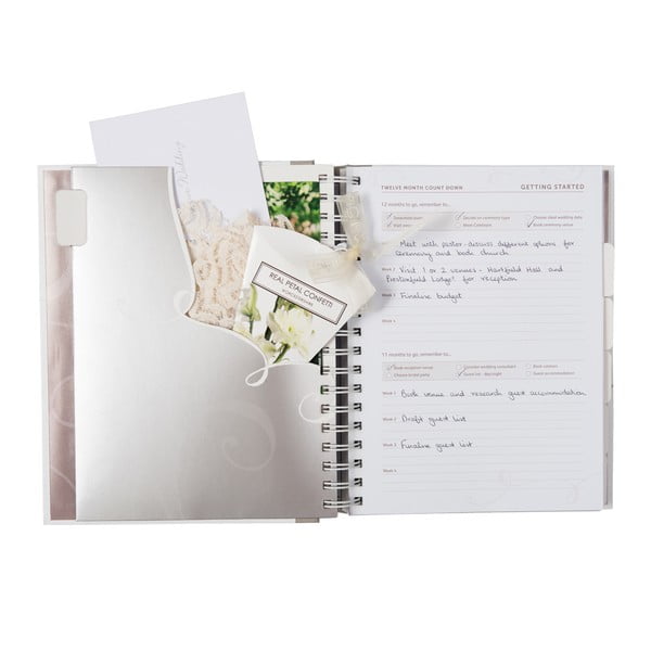 Wedding planner 90 pagine - Busy B-image-2