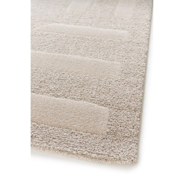 Tappeto beige 120x170 cm Caledonia - Universal-image-4