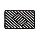 Stuoia di cocco 45x75 cm Coco Black - Hanse Home