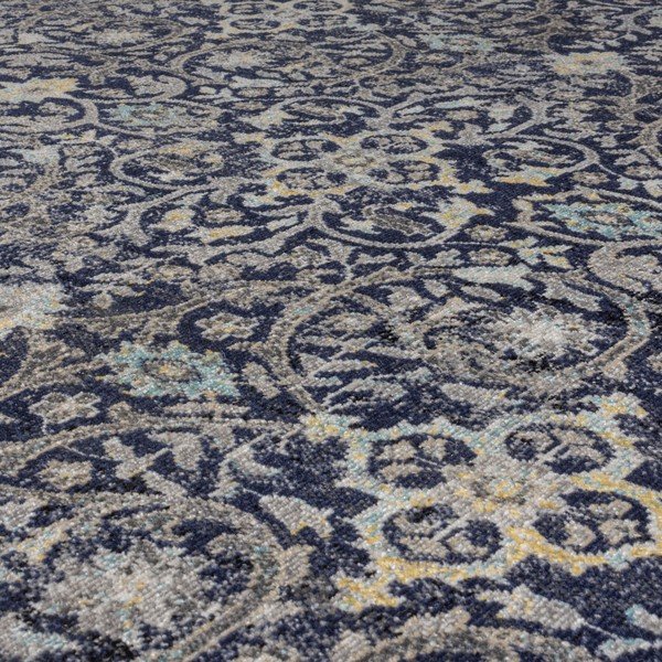 Tappeto blu per esterni 160x230 cm Daphne - Flair Rugs-image-2