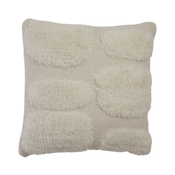 Cuscino decorativo in lana 45x45 cm Latium – Light & Living