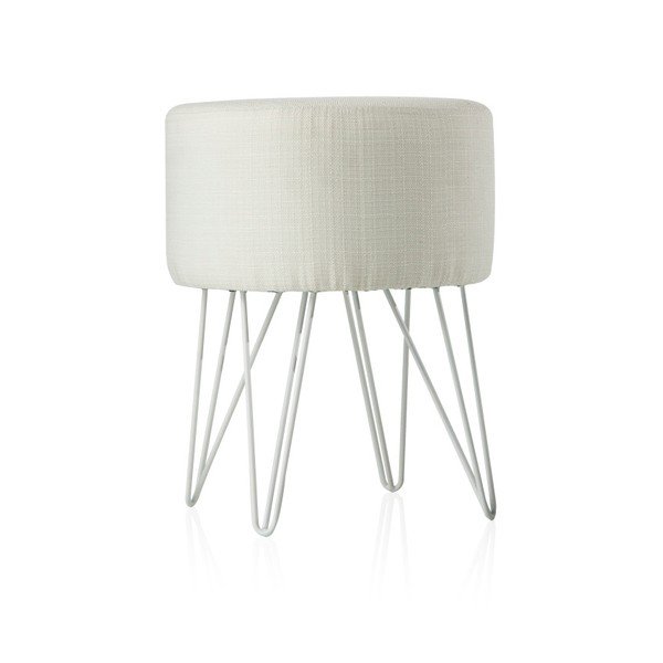 Taburet Brandani Basic Ivoire-image-1