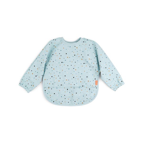 Pettorina blu Happy Dots - Done by Deer