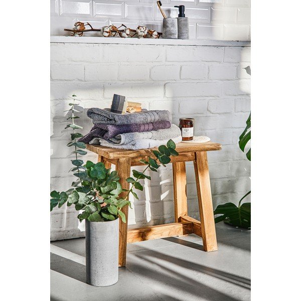 Set di 4 asciugamani in cotone, 50 x 100 cm Prato - Bonami Selection-image-2