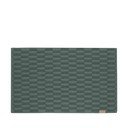Tappetino da bagno verde scuro 50x80 cm Geo - Mette Ditmer Denmark
