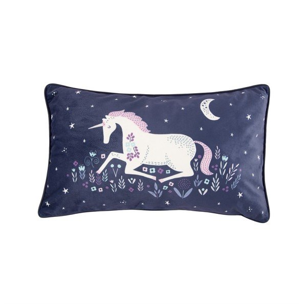 Polštářek Sass & Belle Starlight Unicorn