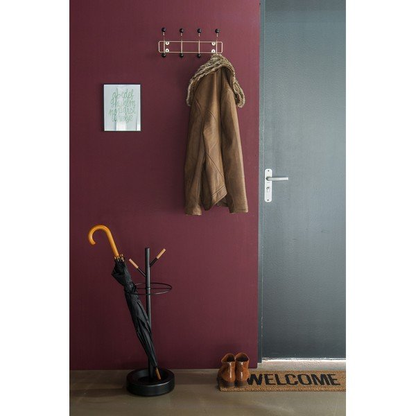 Portaombrelli nero Leitmotiv Fushion - PT LIVING-image-2