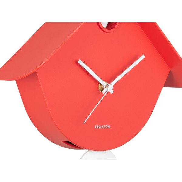 Orologio da parete Cool Retro Cuckoo – Karlsson-image-3