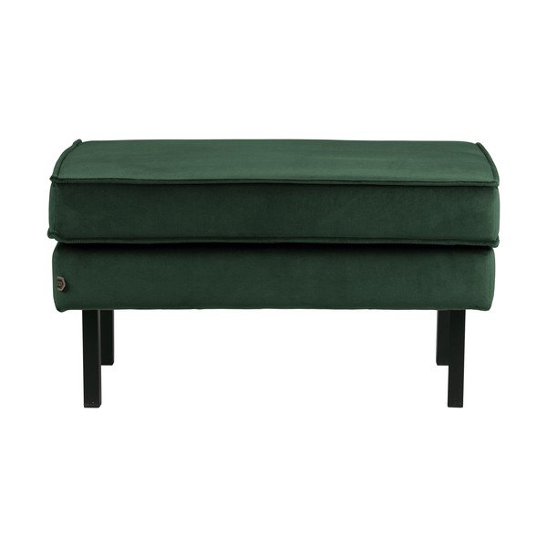 Pouf verde rodeo - BePureHome