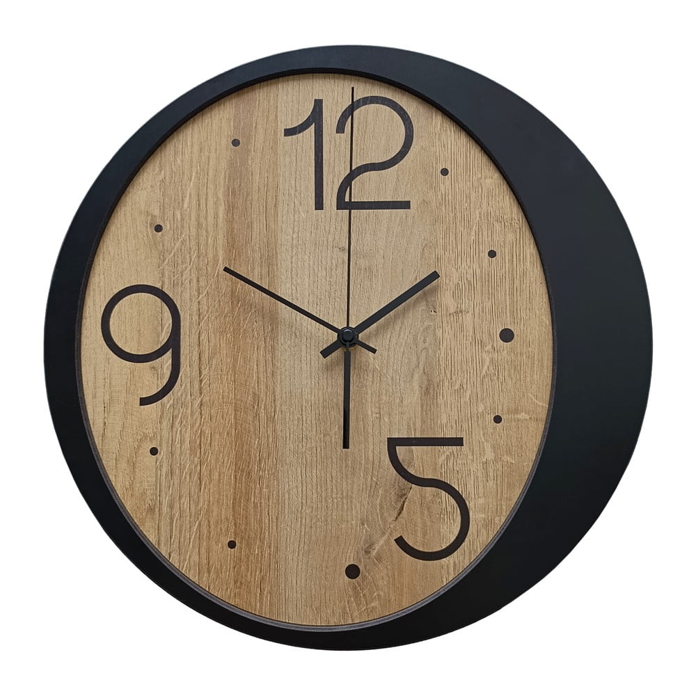 Orologio da parete ø 36 cm Ezra – Styler | Orologi