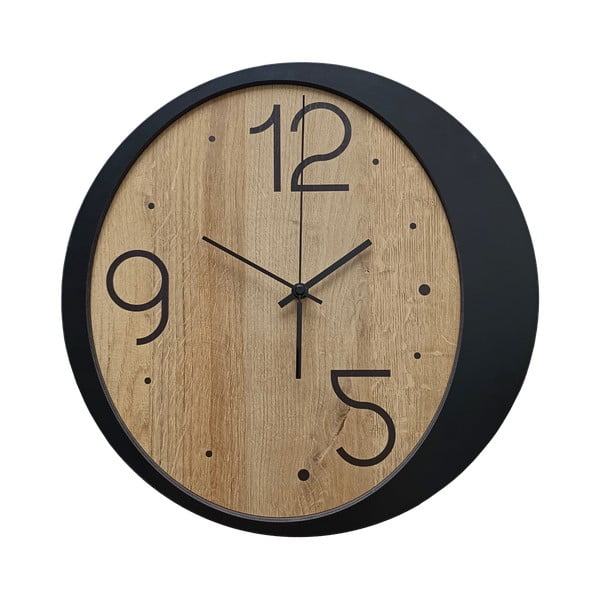 Orologio da parete ø 36 cm Ezra – Styler