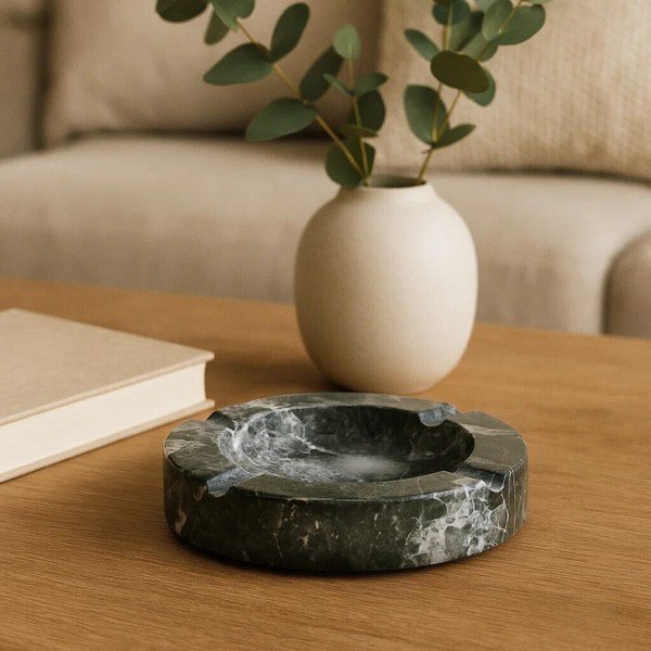 Posacenere in marmo Zoro – Premier Housewares-image-4
