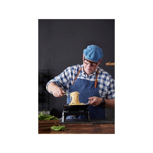 Padella in alluminio con superficie antiaderente ø 28 cm – Holm-image-1