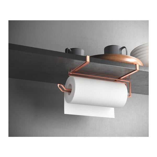 Portasciugamani da appendere in rame - Metaltex-image-1