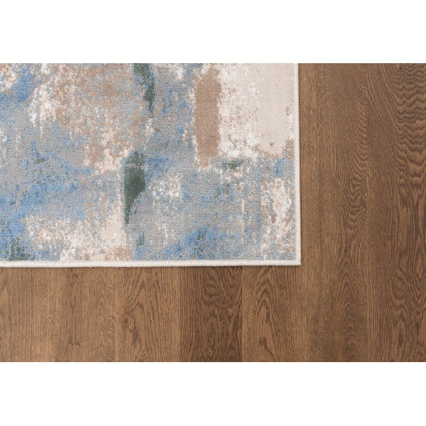 Passatoia azzurra 80x300 cm Sensi Zashi – FD-image-4