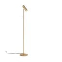 Lampada color oro da terra (altezza 150 cm) Paris - House Nordic