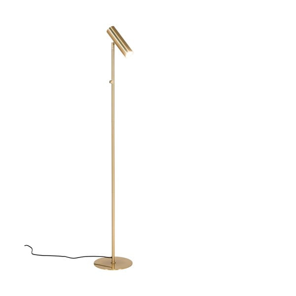 Lampada color oro da terra (altezza 150 cm) Paris - House Nordic