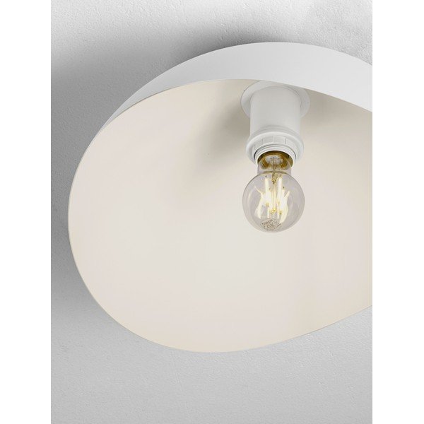 Plafoniera bianco opaco in metallo Opsi – Nova Luce-image-2