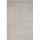 Tappeto in lana crema 300x400 cm Calisia M Grid Rim - Agnella