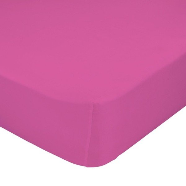 Lenzuolo, 60x120 cm, fucsia - Little W